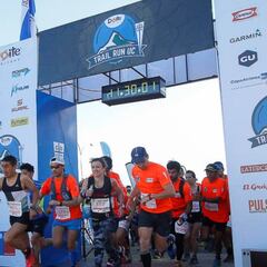 Hinchas de la UC lideran la práctica del running en Chile