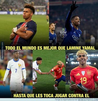 Los memes más divertidos del fin de semana