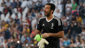Boca Juniors ya platicó con Buffon para ficharlo
