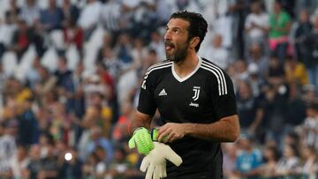 Boca Juniors ya platic&oacute; con Buffon para ficharlo