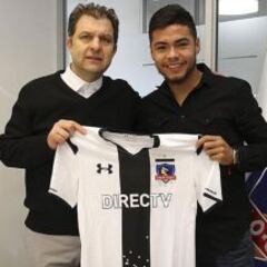 Paulo Díaz espera el alta médica para debutar ante Cobresal