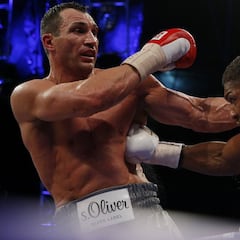 El OK de Klitschko, único detalle para su revancha con Joshua