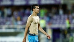 ‘Chucky’ Lozano será tomado en cuenta para el Napoli vs Liverpool de Champions