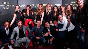 Desde dentro: así fue la fiesta del Barcelona por el doblete