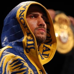 Vasyl Lomachenko regresa de la guerra para pelear en el MSG