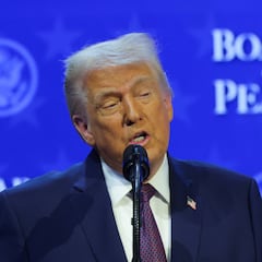 Adiós a los aranceles: Trump retira sus amenazas a países europeos a cambio de un “futuro acuerdo” sobre Groenlandia