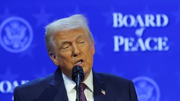 El presidente Trump anunció que se llegó a un “marco para un futuro acuerdo” con la OTAN con respecto a Groenlandia.