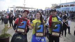 Increíble e inédito: "Hat Trick" de chilenos campeones mundiales