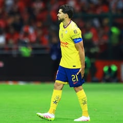 Incertidumbre con Henry Martín