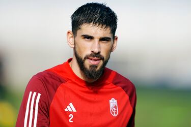 Alexander Medina: ¡°Quiero tener como referencia el partido contra el Barcelona¡±