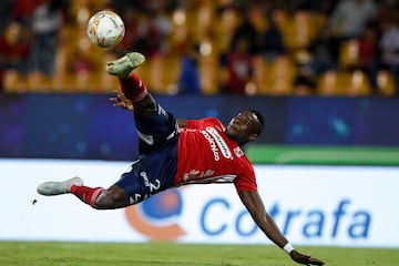 Independiente Medellín enfrenta a Alianza Petrolera en el estadio Atanasio Girardot por la fecha 15 de la Liga BetPlay.