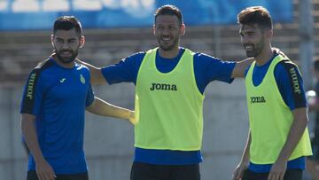 El Málaga busca su juego y el Espanyol olvidarse del tenis