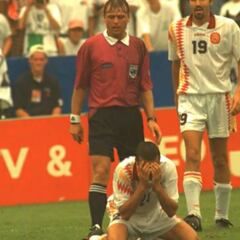 La historia de un suceso que hizo llorar a Luis Enrique y a España entera