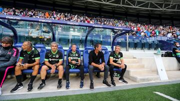 José Juan Macías no entró en la convocatoria del Getafe