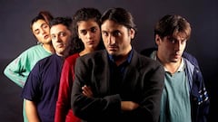 La película con más nominaciones a los Goya es de Imanol Uribe y está basada en una novela de Juan Madrid