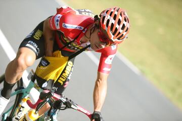 Primoz Roglic.