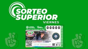 Sorteo Superior 2788: resultados y números premiados | 1 de diciembre 2023