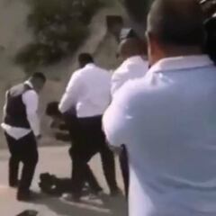 Agreden a camarógrafo en la boda de la hija de Jenni Rivera