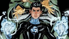 No es un cualquiera: todos los poderes y hazañas del hijo de la Mujer Invisible y Mr. Fantástico