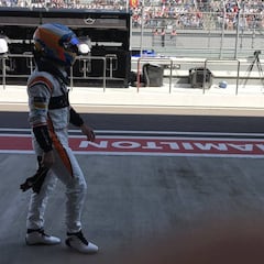 Mercedes y su deseo: luchar contra Alonso y McLaren