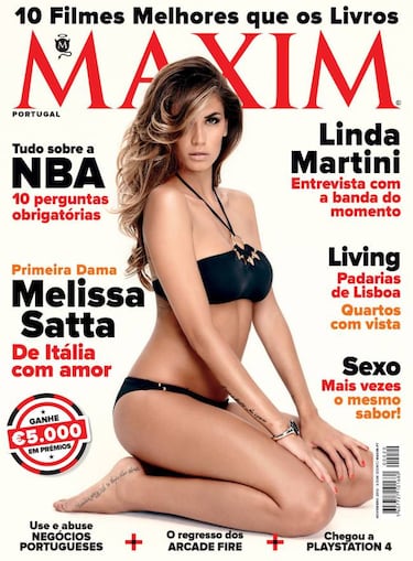 Estilo de vida de Melissa Satta, esposa de Kevin-Prince Boateng
