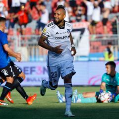 Vidal asumió el control