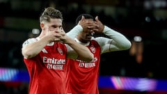 Arsenal vs Atlético Madrid summary: score, stats, goals & highlights | Champions League 2025/26