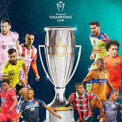 Conoce las fechas de la Concacaf Champions Cup 2024