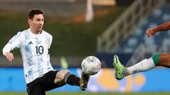 Messi puede seguir rompiendo récords en la Copa América