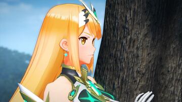 Captura de pantalla - Xenoblade Chronicles 2 (NSW)