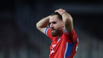 La Roja ‘pierde’ a Brereton y un histórico reacciona: “No entiendo”