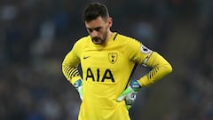Lloris questions Tottenham mentality in Champions League fight