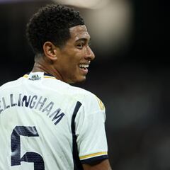 The Beatles en el Bernabéu