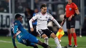 Colo Colo 0-0 Deportivo Pereira: resumen y crónica de la Copa Libertadores 2023