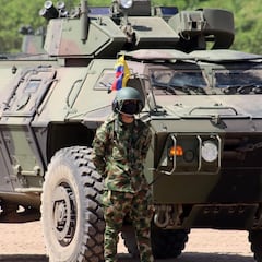 Este es el salario que se gana un soldado profesional en Colombia