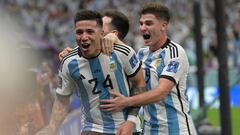 Argentina tiene banquillo