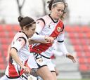 Las jugadoras del Rayo no se plantarán a la espera de un acuerdo con el club