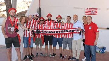 La Peña Athletic Karajo ya es una realidad