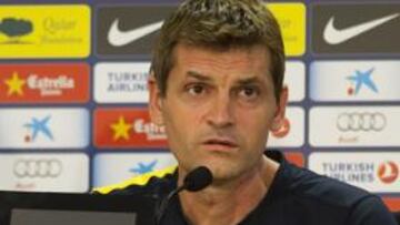 Tito Vilanova.