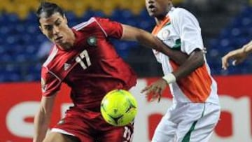 Chamakh ha decepcionado.