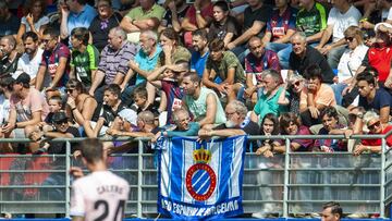 15/09/19 PARTIDO PRIMERA DIVISION 
 JORNADA 4
 EIBAR - ESPANYOL 
 
 SEGUIDORES 