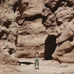 Se jubila a los 60 años y encuentra una nueva forma de vivir tras sufrir una lesión crónica: “Me di cuenta de que podía hacerlo”