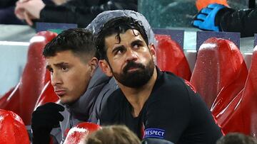 Diego Costa fined for tax fraud