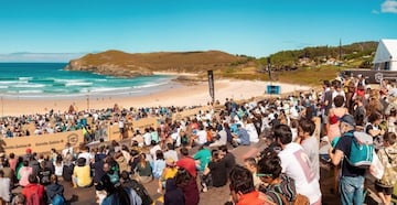 El evento de referencia de surf en España por relevancia internacional. La playa de Pantín acoge a los mejores surfistas del mundo, puesto que se ha convertido en un evento de categoría QS10000, los más importantes para clasificarse para el CT. En otras palabras, es la categoría más alta del QS, al nivel del Vans US Open of Surfing. Del 17 al 23 de agosto.