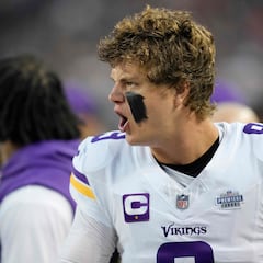 J.J. McCarthy y los Vikings vienen de atrás para vencer a los Bears