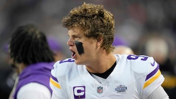 McCarthy’s high ankle sprain could sideline him beyond Week 7, forcing the Vikings to rely on backup quarterback Carson Wentz.