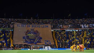 Diez años después, el 'Volcan' tendrá un juego a puerta cerrada