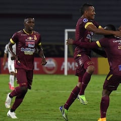 Equipos colombianos en Copa Sudamericana 2021: grupo, fechas, calendario y rivales