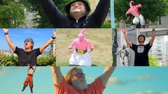 Dragon Ball: un vídeo de Mega64 parodia la saga de Buu con los creadores de Metal Gear, Final Fantasy y más