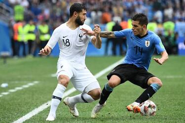 Lucas Torreira confirms Arsenal move ahead of medical